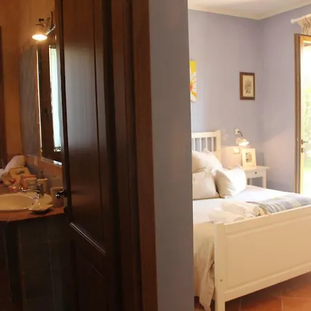 Bed and breakfast Il Giardino 3*