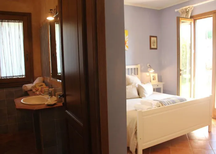 Bed and breakfast Il Giardino 3*