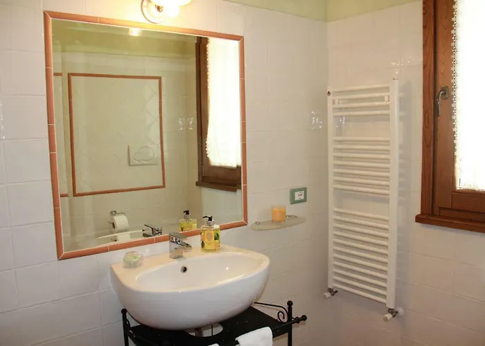 فندق مبيت وإفطار Il Giardino