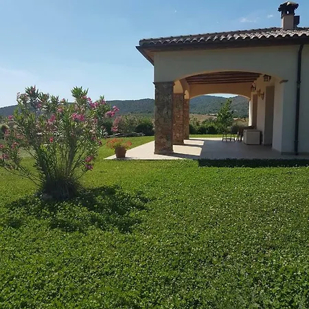 Il Giardino 卡帕尔比奥