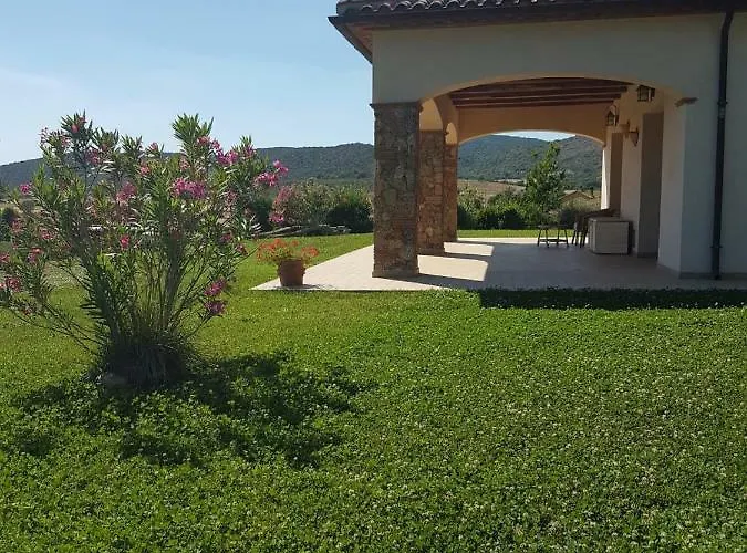 Il Giardino Capalbio